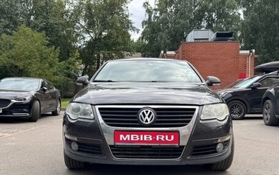 Volkswagen Passat B6, 2008 год, 599 000 рублей, 1 фотография