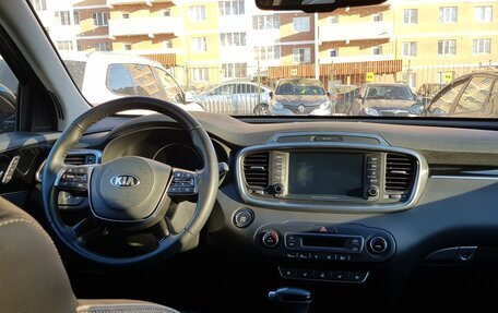KIA Sorento III Prime рестайлинг, 2019 год, 3 315 000 рублей, 6 фотография
