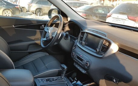 KIA Sorento III Prime рестайлинг, 2019 год, 3 315 000 рублей, 4 фотография