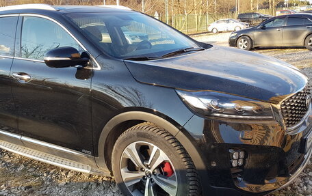 KIA Sorento III Prime рестайлинг, 2019 год, 3 315 000 рублей, 8 фотография