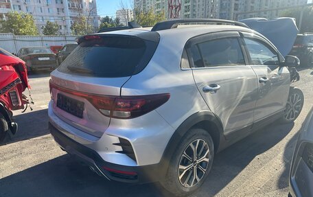 KIA Rio IV, 2022 год, 1 100 000 рублей, 3 фотография