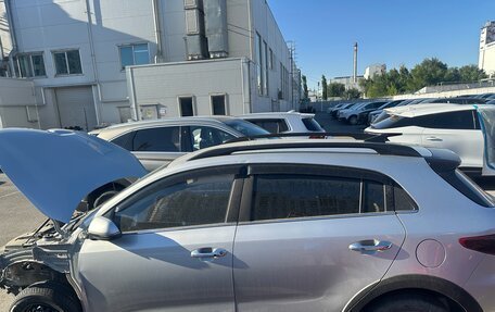 KIA Rio IV, 2022 год, 1 100 000 рублей, 2 фотография