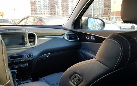KIA Sorento III Prime рестайлинг, 2019 год, 3 315 000 рублей, 10 фотография