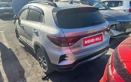 KIA Rio IV, 2022 год, 1 100 000 рублей, 4 фотография