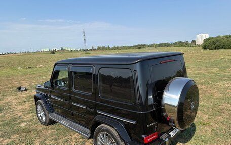 Mercedes-Benz G-Класс W463 рестайлинг _iii, 2021 год, 14 825 000 рублей, 2 фотография