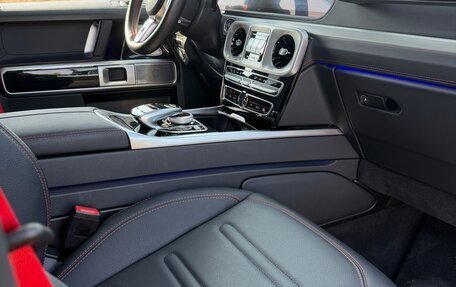 Mercedes-Benz G-Класс W463 рестайлинг _iii, 2021 год, 14 825 000 рублей, 3 фотография