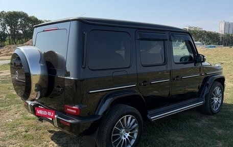 Mercedes-Benz G-Класс W463 рестайлинг _iii, 2021 год, 14 825 000 рублей, 4 фотография