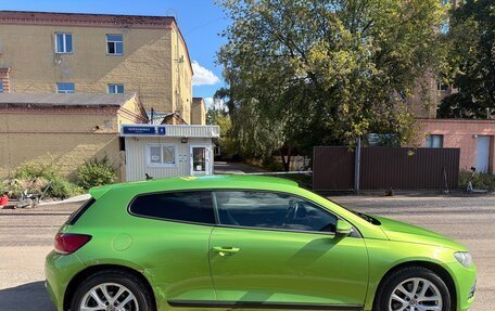 Volkswagen Scirocco III рестайлинг, 2011 год, 1 370 000 рублей, 8 фотография