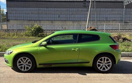 Volkswagen Scirocco III рестайлинг, 2011 год, 1 370 000 рублей, 4 фотография