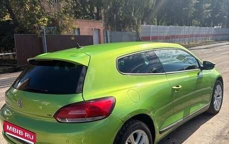 Volkswagen Scirocco III рестайлинг, 2011 год, 1 370 000 рублей, 7 фотография