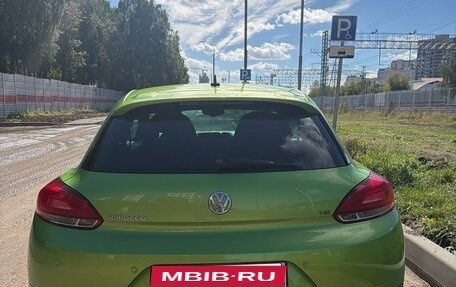 Volkswagen Scirocco III рестайлинг, 2011 год, 1 370 000 рублей, 6 фотография