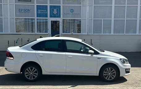 Volkswagen Polo VI (EU Market), 2019 год, 1 450 000 рублей, 2 фотография