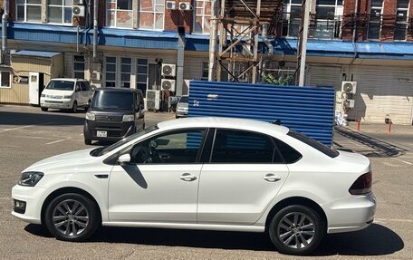 Volkswagen Polo VI (EU Market), 2019 год, 1 450 000 рублей, 4 фотография