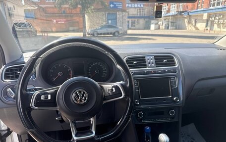 Volkswagen Polo VI (EU Market), 2019 год, 1 450 000 рублей, 8 фотография