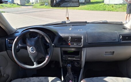 Volkswagen Golf IV, 1999 год, 170 000 рублей, 8 фотография