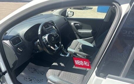 Volkswagen Polo VI (EU Market), 2019 год, 1 450 000 рублей, 7 фотография