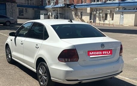 Volkswagen Polo VI (EU Market), 2019 год, 1 450 000 рублей, 3 фотография