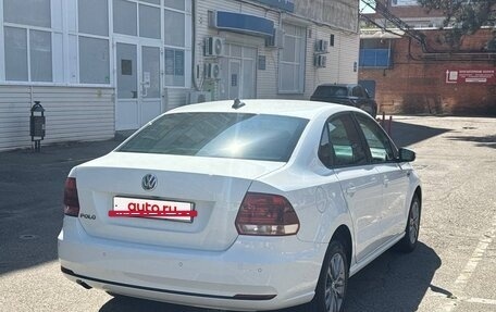 Volkswagen Polo VI (EU Market), 2019 год, 1 450 000 рублей, 5 фотография