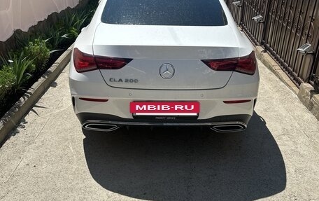 Mercedes-Benz CLA, 2019 год, 3 050 000 рублей, 2 фотография