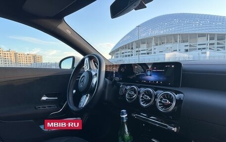 Mercedes-Benz CLA, 2019 год, 3 050 000 рублей, 5 фотография