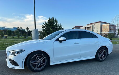 Mercedes-Benz CLA, 2019 год, 3 050 000 рублей, 7 фотография