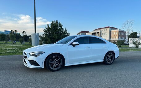 Mercedes-Benz CLA, 2019 год, 3 050 000 рублей, 8 фотография