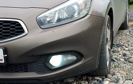 KIA cee'd III, 2014 год, 1 280 000 рублей, 2 фотография