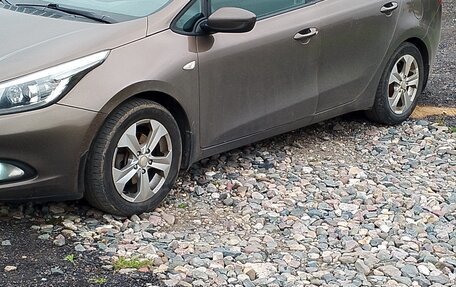 KIA cee'd III, 2014 год, 1 280 000 рублей, 3 фотография