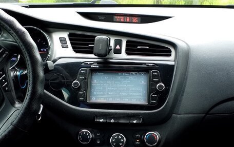 KIA cee'd III, 2014 год, 1 280 000 рублей, 7 фотография