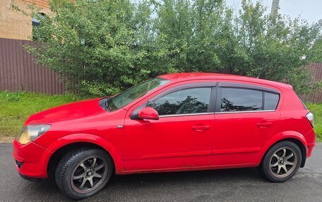 Opel Astra H, 2005 год, 350 000 рублей, 2 фотография