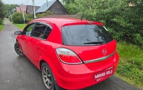 Opel Astra H, 2005 год, 350 000 рублей, 6 фотография