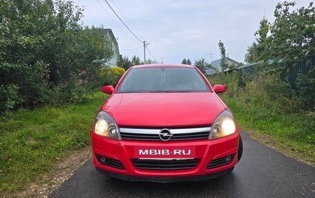 Opel Astra H, 2005 год, 350 000 рублей, 4 фотография