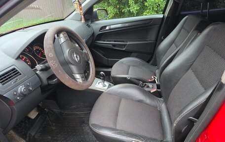 Opel Astra H, 2005 год, 350 000 рублей, 10 фотография