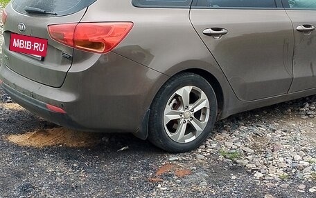 KIA cee'd III, 2014 год, 1 280 000 рублей, 5 фотография