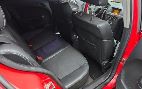 Opel Astra H, 2005 год, 350 000 рублей, 11 фотография