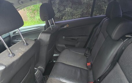 Opel Astra H, 2005 год, 350 000 рублей, 13 фотография