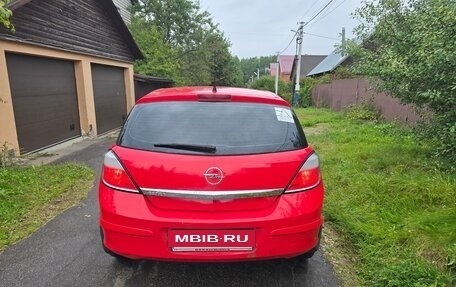 Opel Astra H, 2005 год, 350 000 рублей, 7 фотография