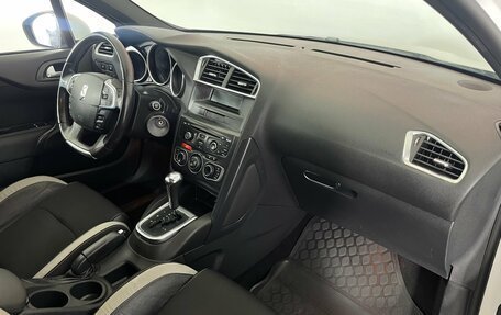 Citroen DS4, 2013 год, 750 000 рублей, 10 фотография