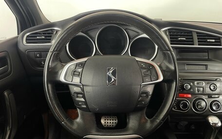 Citroen DS4, 2013 год, 750 000 рублей, 13 фотография