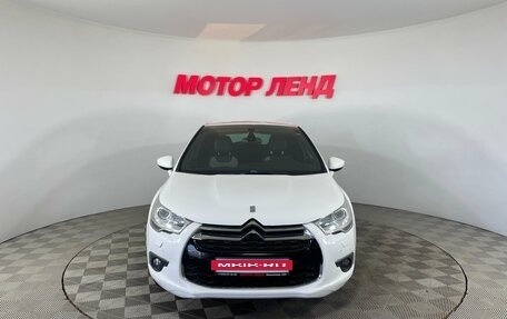 Citroen DS4, 2013 год, 750 000 рублей, 2 фотография
