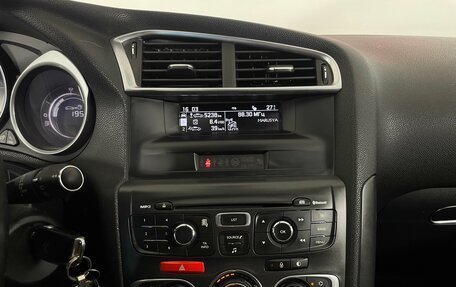 Citroen DS4, 2013 год, 750 000 рублей, 18 фотография