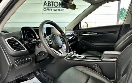 KIA Seltos I, 2024 год, 2 299 000 рублей, 3 фотография