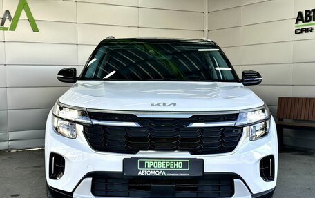 KIA Seltos I, 2024 год, 2 299 000 рублей, 13 фотография