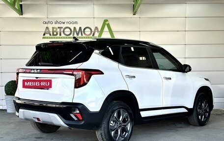 KIA Seltos I, 2024 год, 2 299 000 рублей, 16 фотография