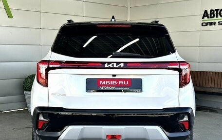 KIA Seltos I, 2024 год, 2 299 000 рублей, 15 фотография