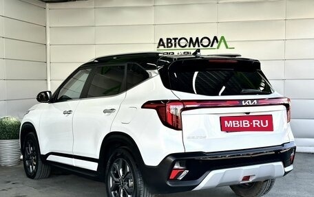 KIA Seltos I, 2024 год, 2 299 000 рублей, 14 фотография