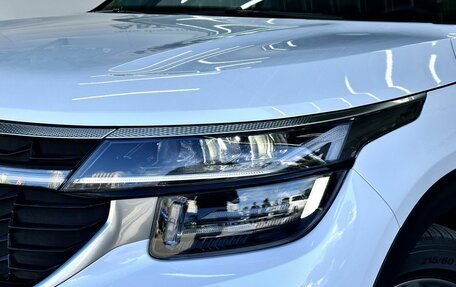 KIA Seltos I, 2024 год, 2 299 000 рублей, 20 фотография