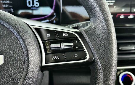 KIA Seltos I, 2024 год, 2 299 000 рублей, 28 фотография