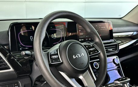 KIA Seltos I, 2024 год, 2 299 000 рублей, 27 фотография