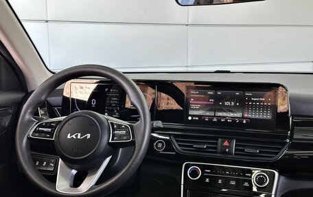 KIA Seltos I, 2024 год, 2 299 000 рублей, 26 фотография